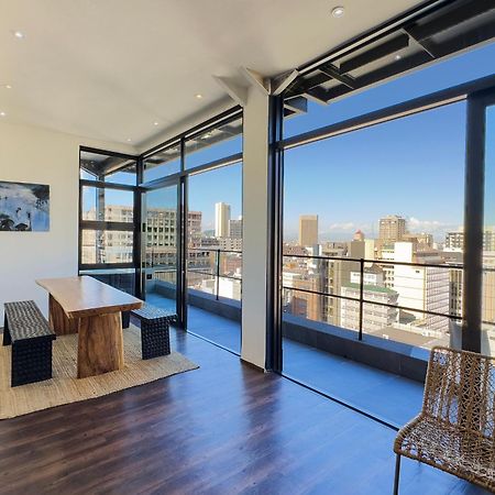 Manhattan Lofts 케이프타운 외부 사진