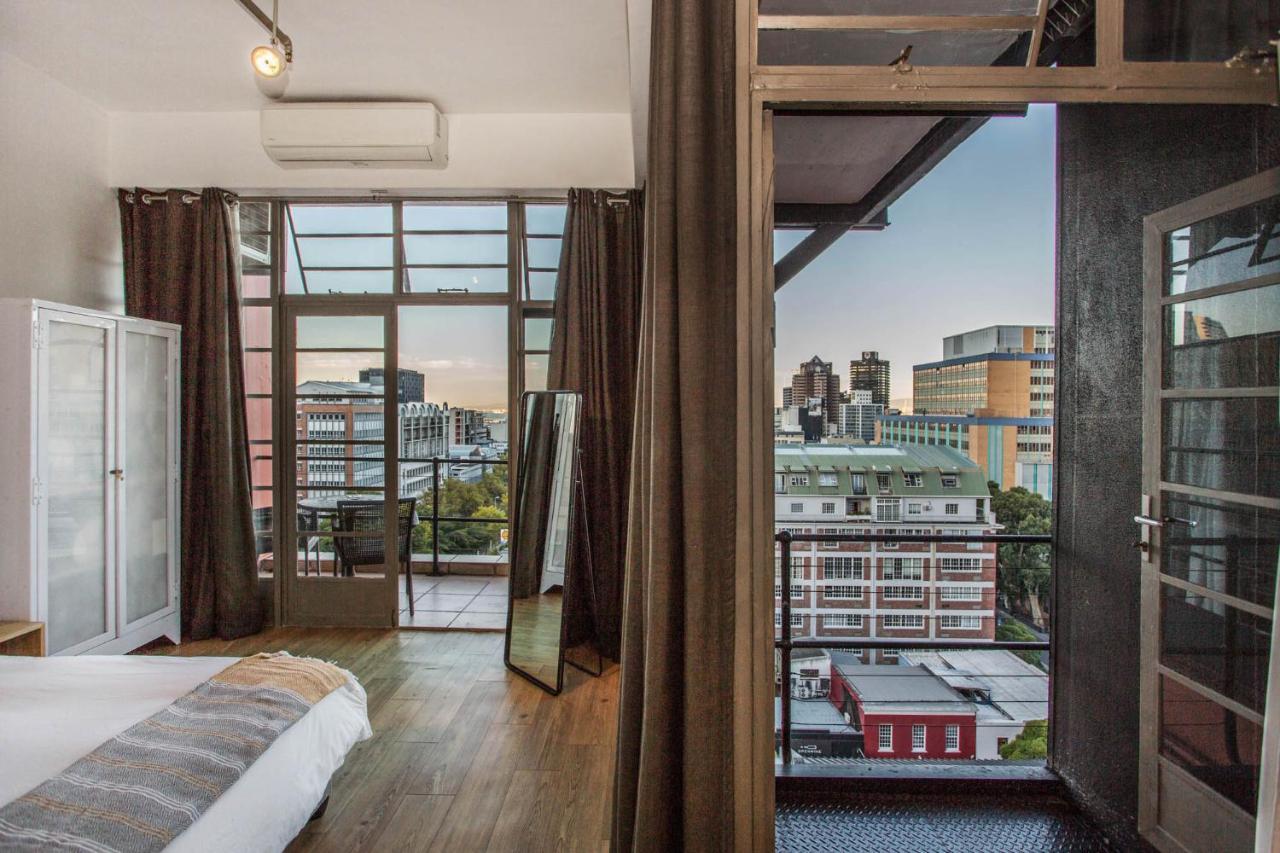 Manhattan Lofts 케이프타운 외부 사진