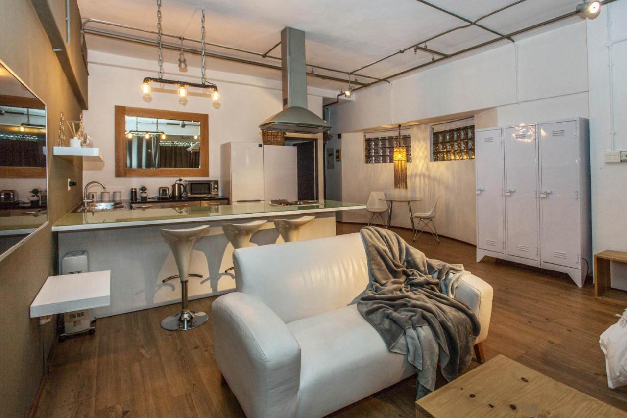Manhattan Lofts 케이프타운 외부 사진