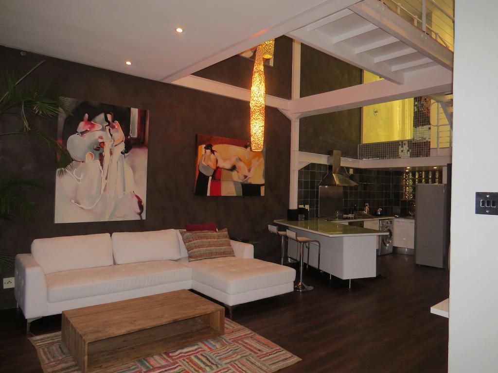 Manhattan Lofts 케이프타운 객실 사진